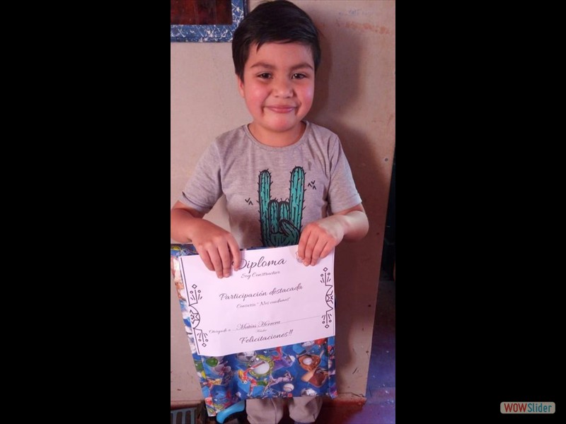Matías Herrera kinder